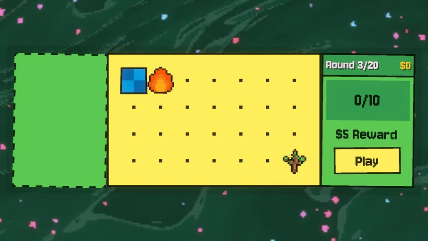 Скриншот 1 к игре Tileneer