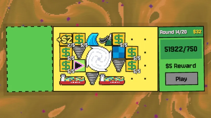 Скриншот 5 к игре Tileneer