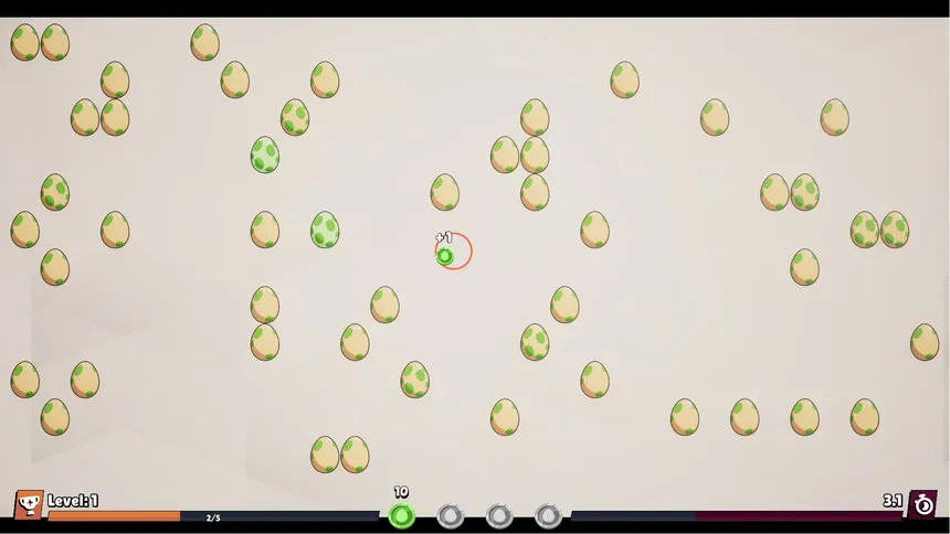 Скриншот 1 к игре Crack That Egg