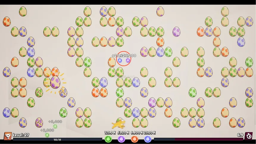 Скриншот 3 к игре Crack That Egg