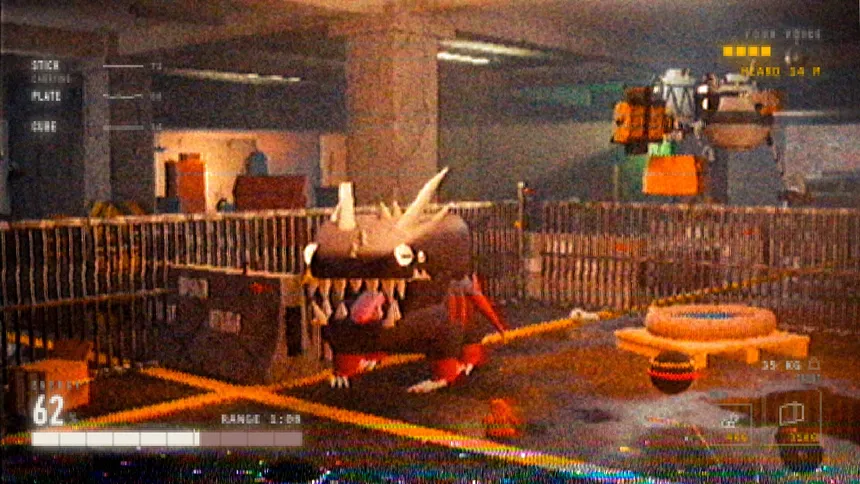 Скриншот 1 к игре FEEDSTOCK