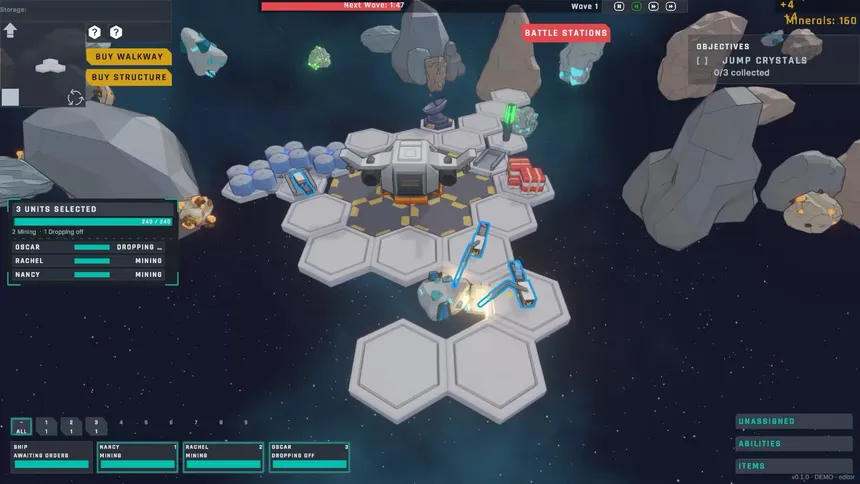 Скриншот 4 к игре Littlest Catalyst