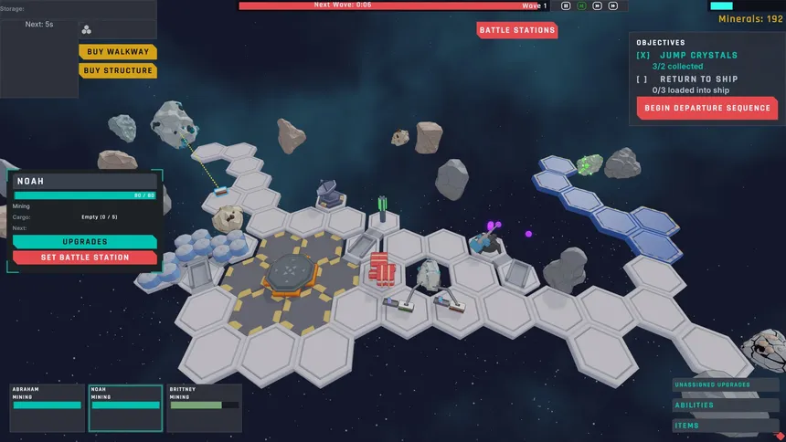 Скриншот 8 к игре Littlest Catalyst