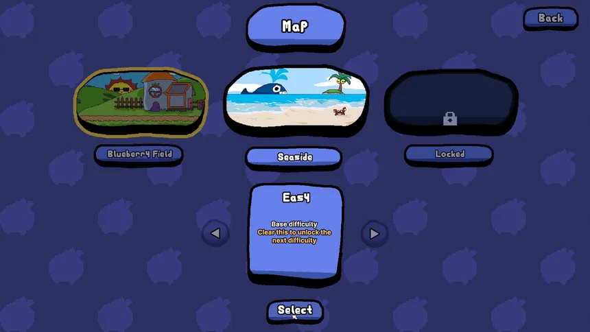 Скриншот 7 к игре Taerim's Blueberry Defense