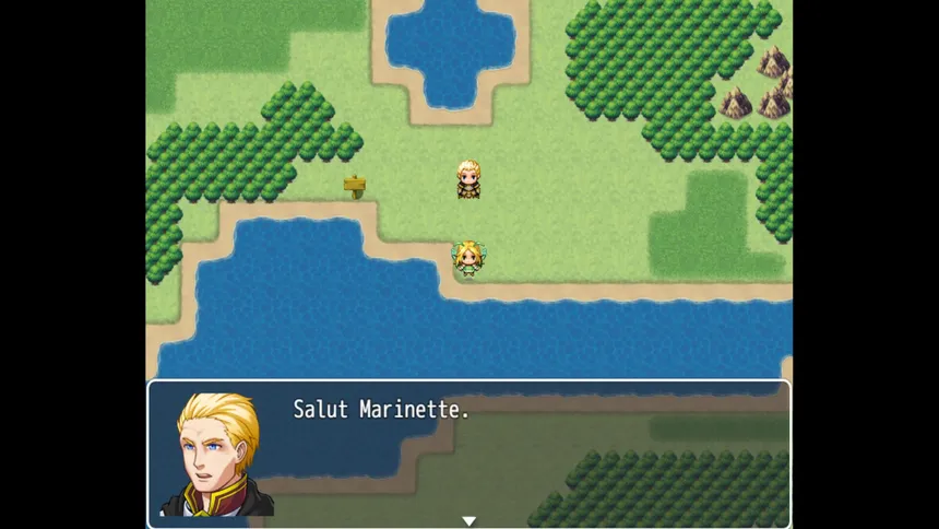 Скриншот 4 к игре Marinette mm cl