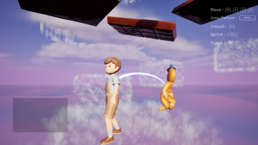 Скриншот 2 к игре Hansel & Cookie