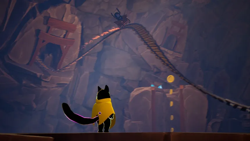 Скриншот 1 к игре Keko & the NightShard
