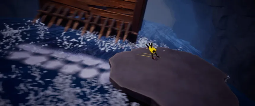 Скриншот 6 к игре Keko & the NightShard