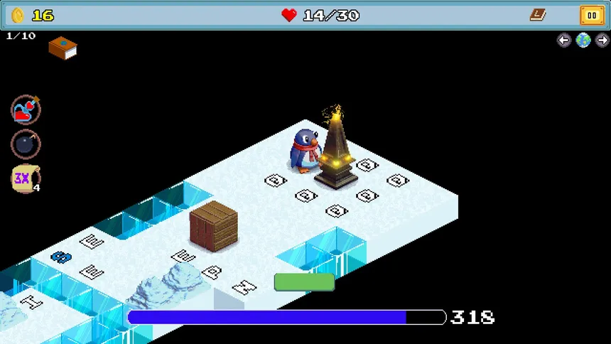Скриншот 6 к игре Tango No Pen Pen