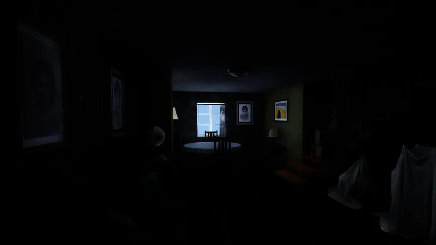 Скриншот 2 к игре The One I Saw