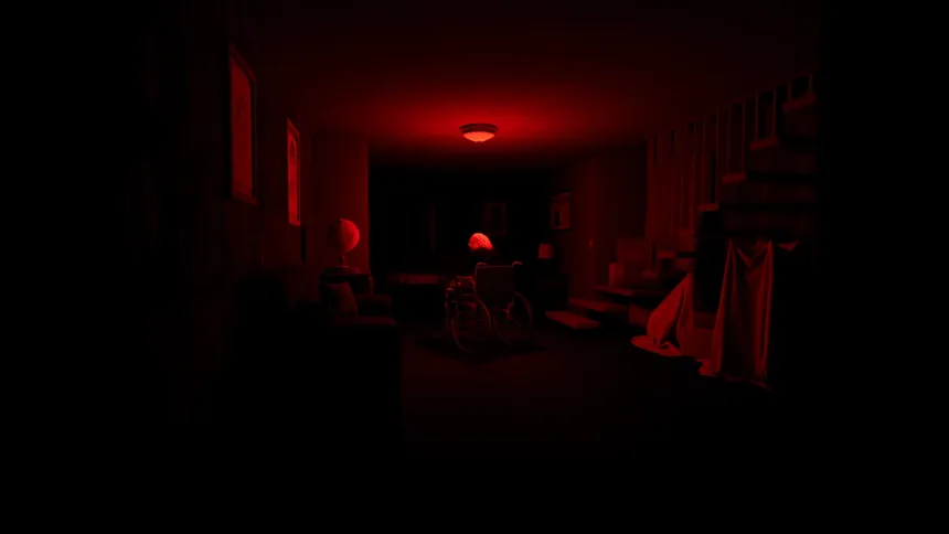 Скриншот 3 к игре The One I Saw