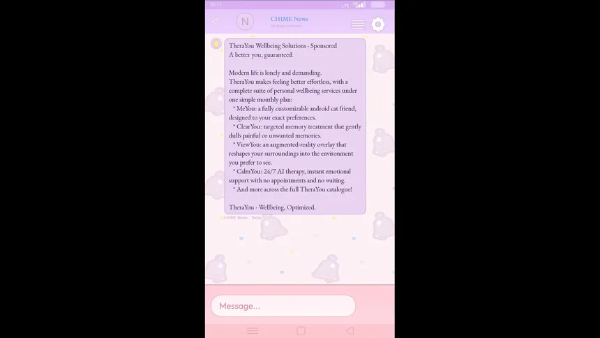 Скриншот 2 к игре Angel Offline