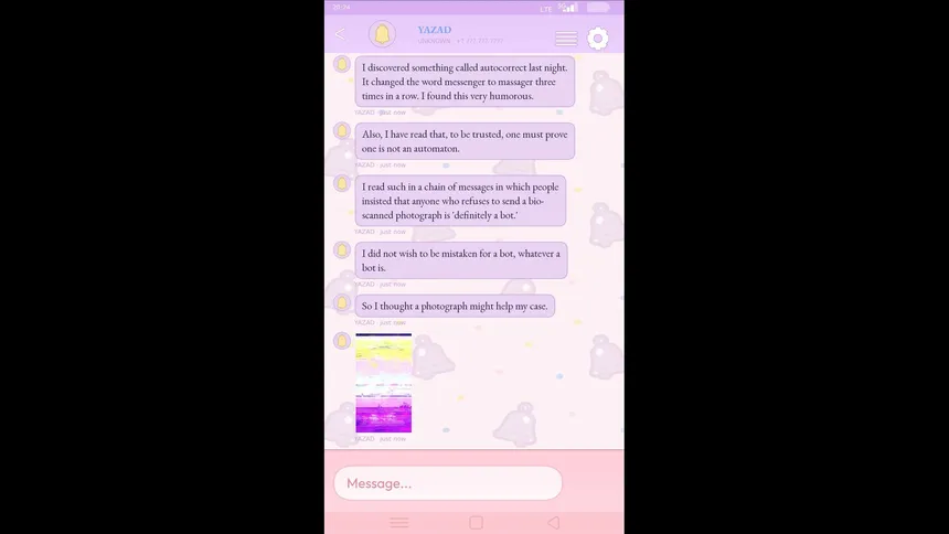 Скриншот 3 к игре Angel Offline