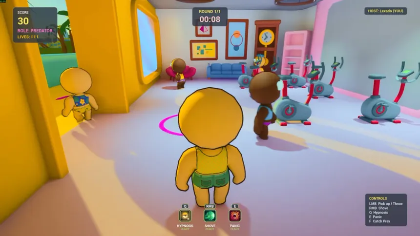 Скриншот 6 к игре Only Straight Bros