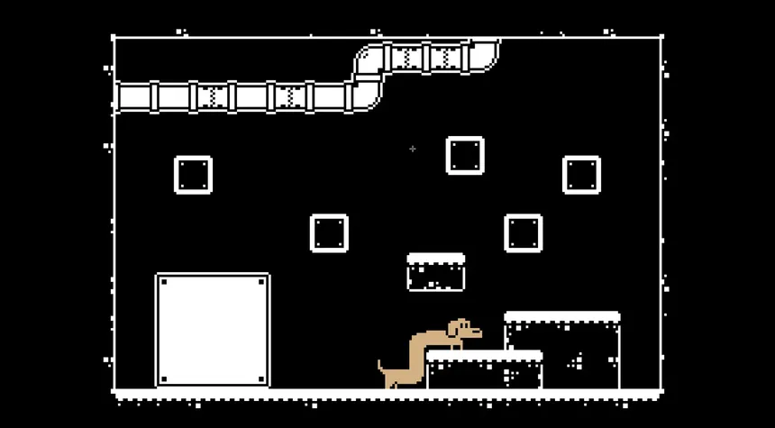 Скриншот 5 к игре How Long Is This Dog?