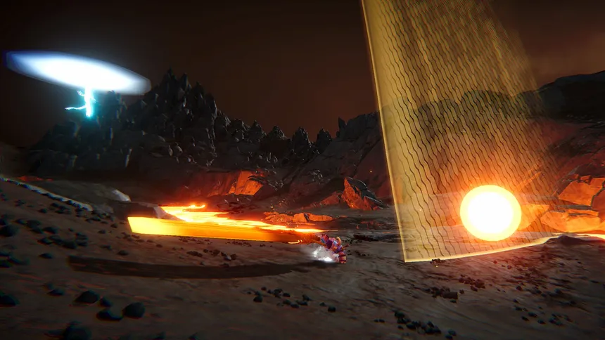 Скриншот 2 к игре Titan Sword