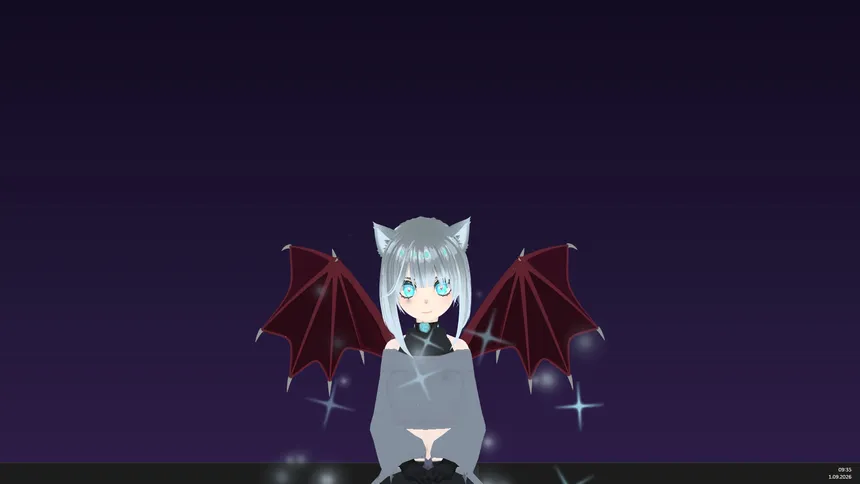 Скриншот 4 к игре Your Desktop Companion - Lumi