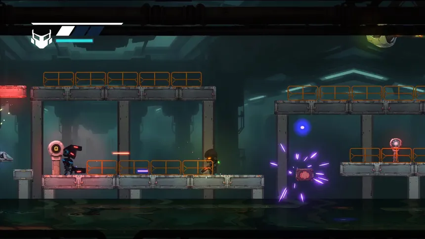 Скриншот 3 к игре The Last Code