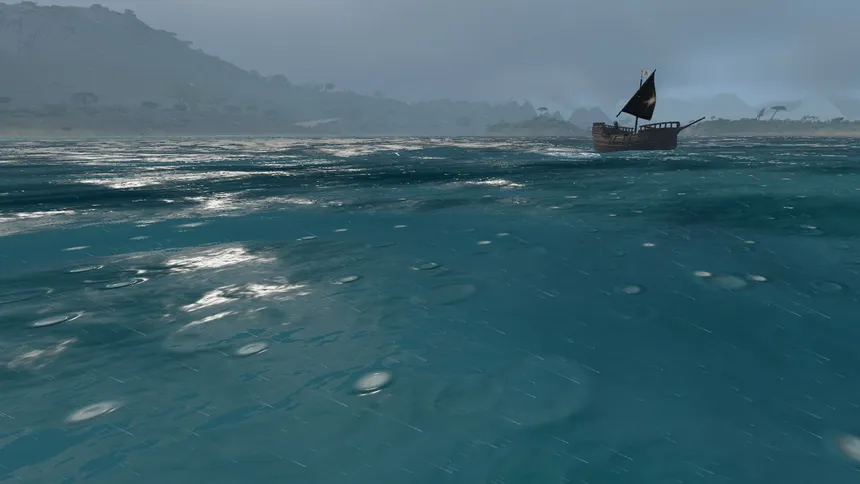 Скриншот 1 к игре Project Seaborne
