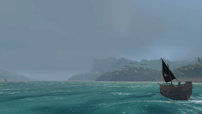 Скриншот 2 к игре Project Seaborne