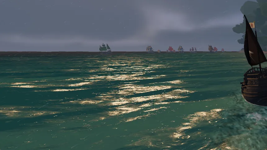 Скриншот 3 к игре Project Seaborne