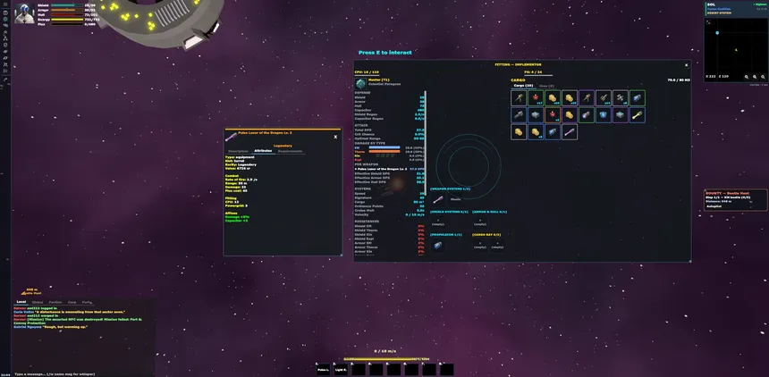 Скриншот 3 к игре Astravek