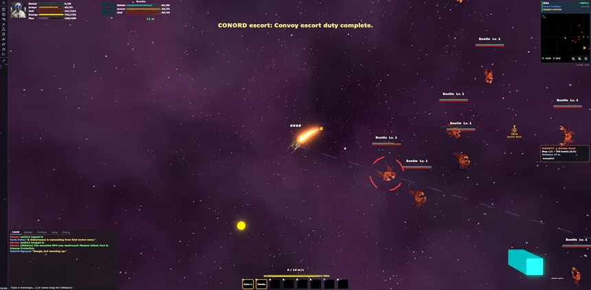 Скриншот 4 к игре Astravek