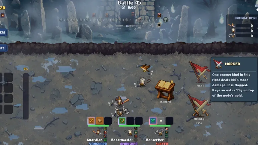 Скриншот 4 к игре Warband Heroes