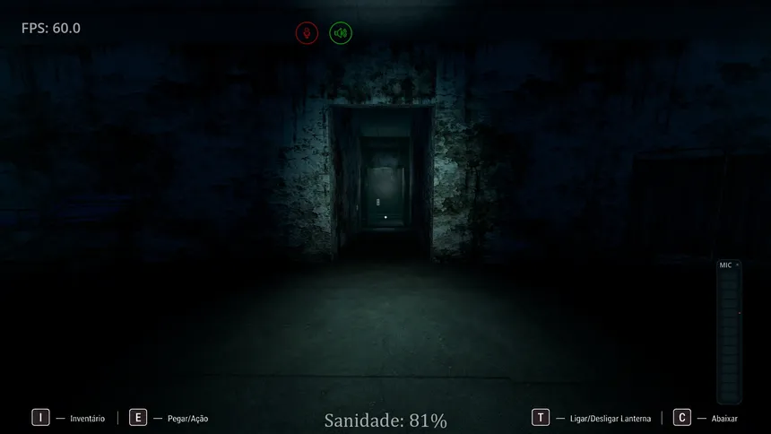 Скриншот 4 к игре Sanidade Zero