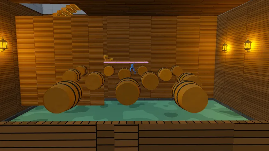 Скриншот 1 к игре Rage Floor
