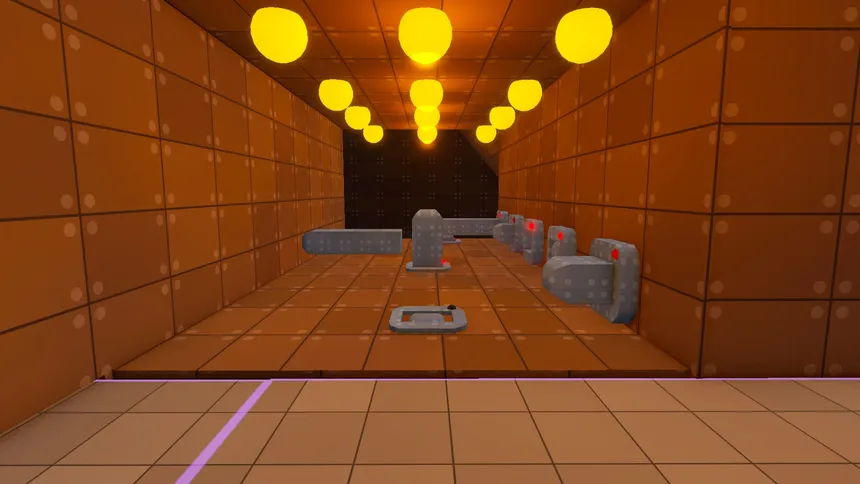 Скриншот 3 к игре Rage Floor
