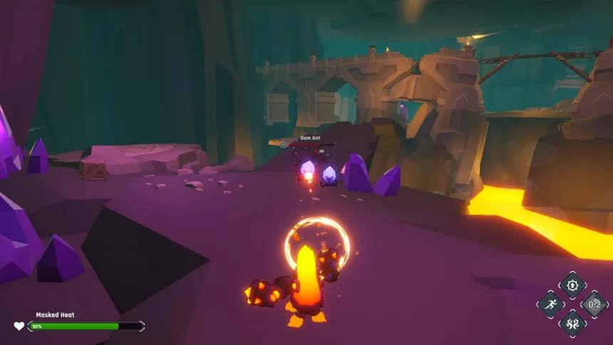 Скриншот 1 к игре Aether Sparks