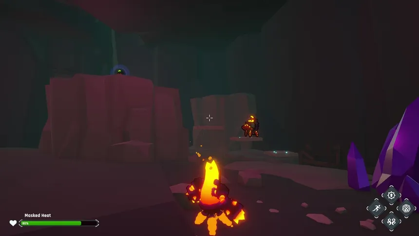 Скриншот 2 к игре Aether Sparks