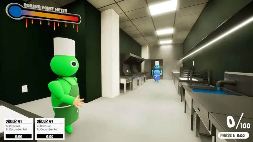 Скриншот 2 к игре Boiling Point
