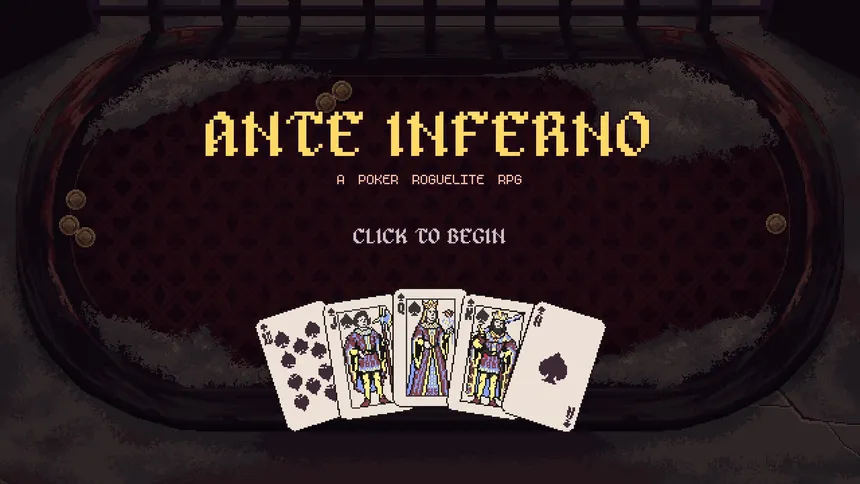 Скриншот 2 к игре Ante Inferno