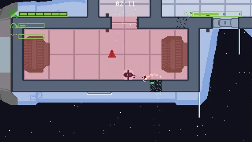Скриншот 3 к игре Keep the Ship Running