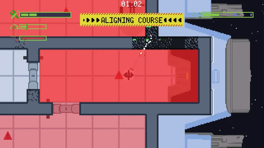 Скриншот 4 к игре Keep the Ship Running