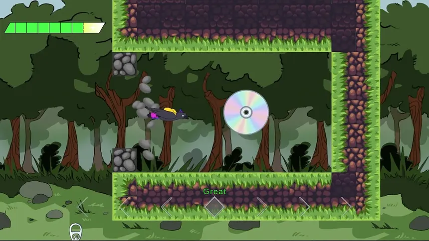 Скриншот 5 к игре Lumi and the Murder Quartet