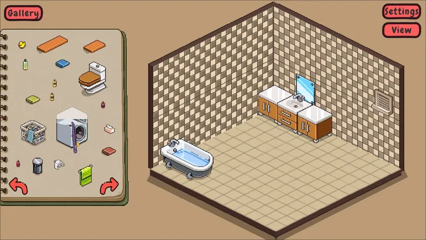 Скриншот 2 к игре Peel & Place