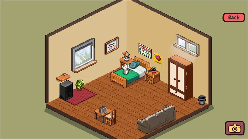 Скриншот 4 к игре Peel & Place