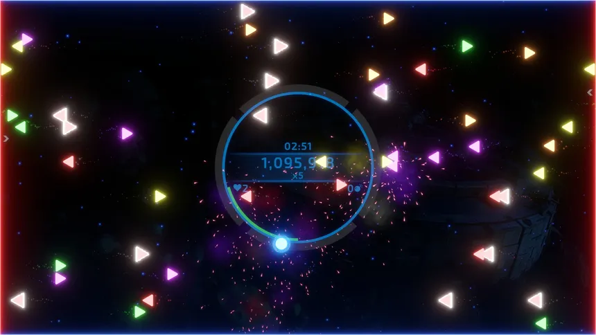 Скриншот 1 к игре Trivasion
