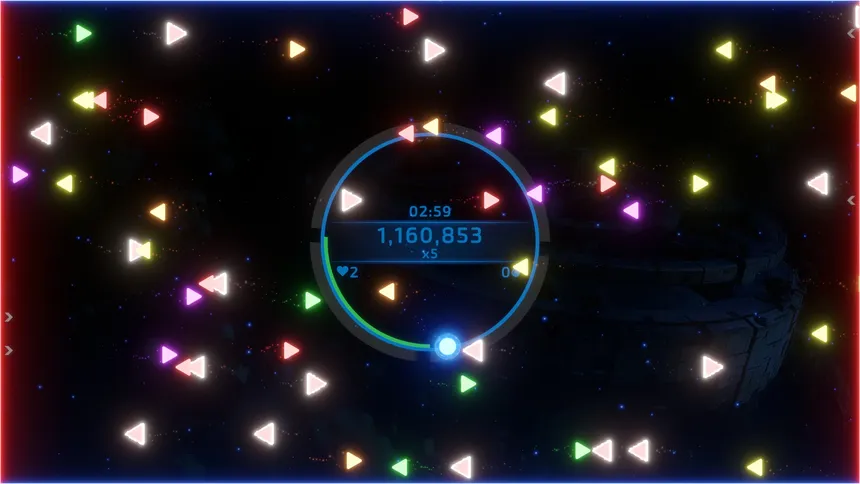 Скриншот 2 к игре Trivasion