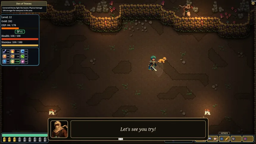 Скриншот 8 к игре Life in the Kingdom