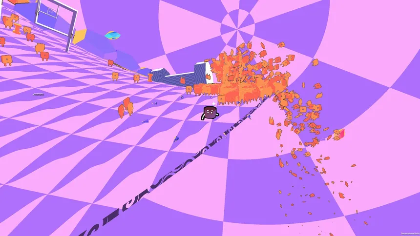 Скриншот 1 к игре Donauts