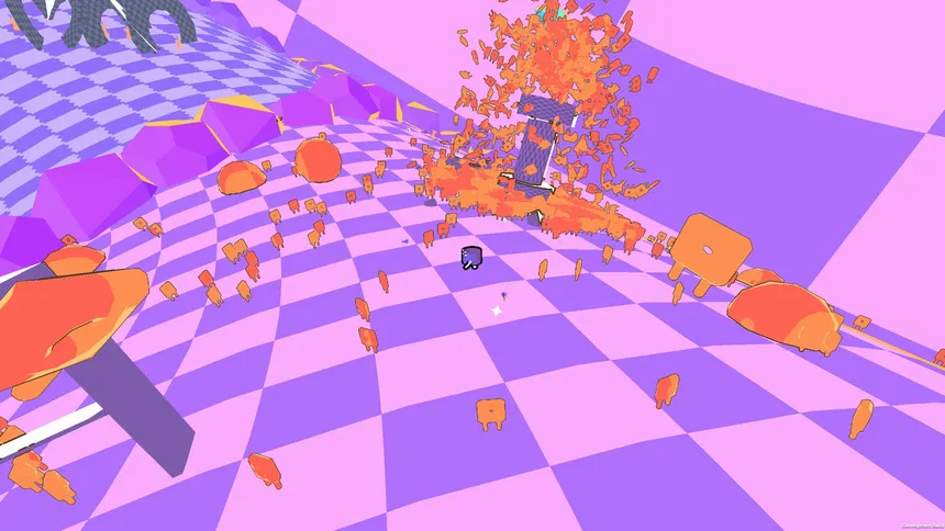 Скриншот 2 к игре Donauts