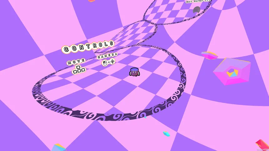 Скриншот 3 к игре Donauts