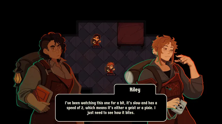 Скриншот 2 к игре Hell's Handbook