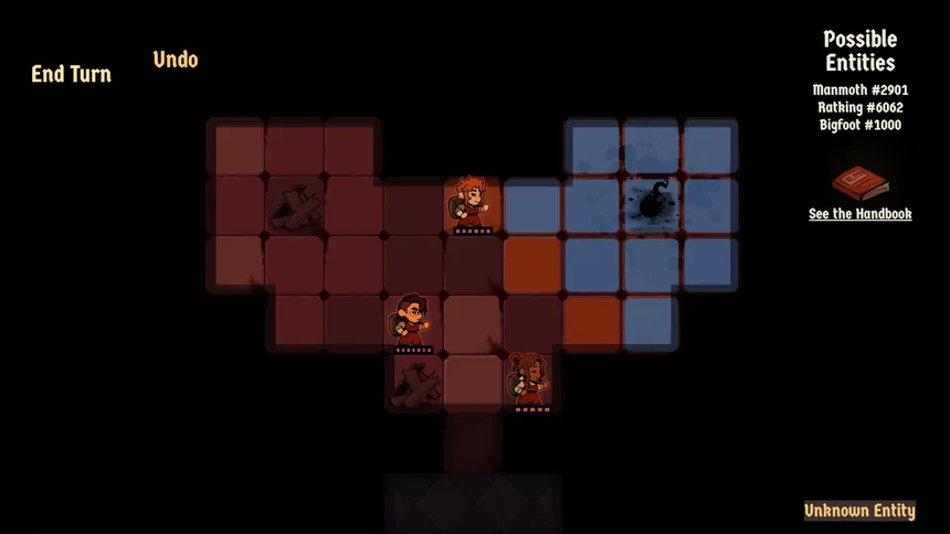 Скриншот 4 к игре Hell's Handbook