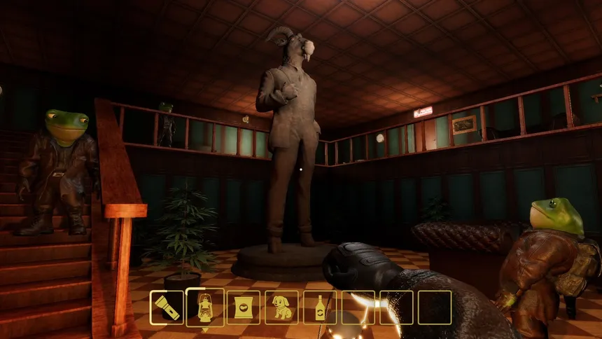 Скриншот 2 к игре Scream Light