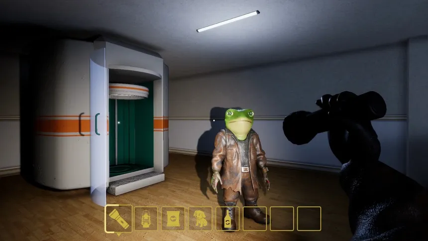 Скриншот 6 к игре Scream Light
